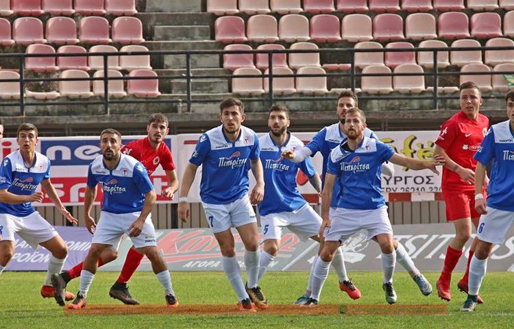 Γ’ Εθνική: Πως ήρθε η νέα νίκη του Πανηλειακού στην Πύλο