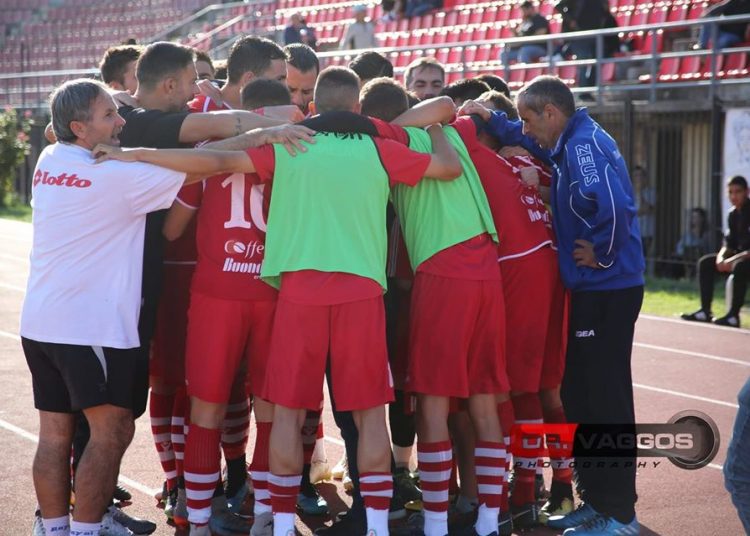 Πανηλειακός: Με ανάγκη θετικού αποτελέσματος στην Πάτρα κατά Θύελλας το Σάββατο