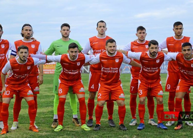 Γ’ Εθνική: Πως ο Πανηλειακός έμεινε στο “Χ” με τη Θύελλα Ραφήνας για τη 14η μέρα