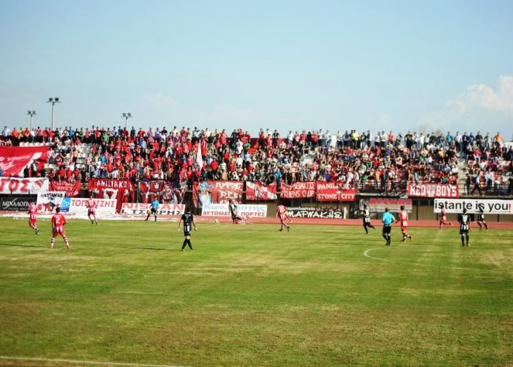 Η αρμόδια Επιτροπή καλείται να δει άμεσα τα γήπεδα Ηλείας Γ’ Εθνικής