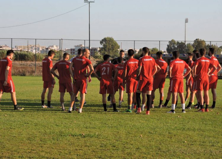 Πανηλειακός: Με Αχαϊκή το Σάββατο στον Πύργο – Ματαιώθηκε του Αιγίου – Αποκτήθηκε ο Κ. Γεωργακόπουλος