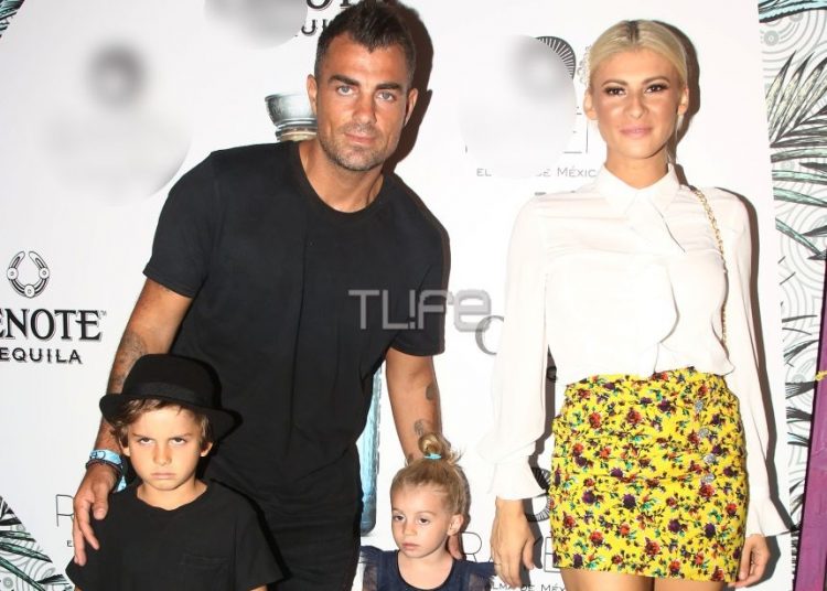 Καλοκαιρινό πάρτι με celebrities δίπλα στο κύμα! [pics]