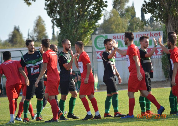 Γ’ Εθνική: Φιλική νίκη του ΠΑΟ Βάρδας επί του Ολυμπιακού Ζαχάρως