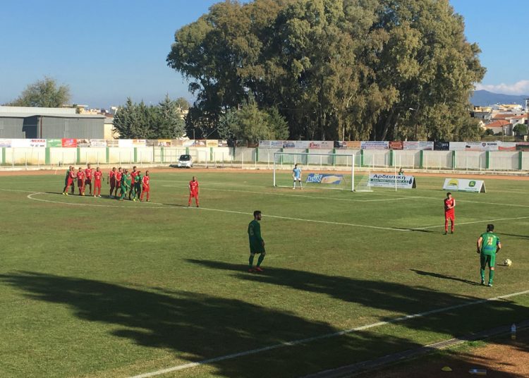 Γ’ Εθνική: Πως ήρθε η μεγάλη νίκη του ΠΑΟ Βάρδας επί του πρωτοπόρου Ιάλυσου