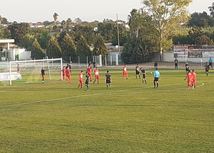 ΠΑΟ Βάρδας: “Μάζεψε” 700 ευρώ πρόστιμα από την ΕΠΟ για τα δυο πρώτα ματς!