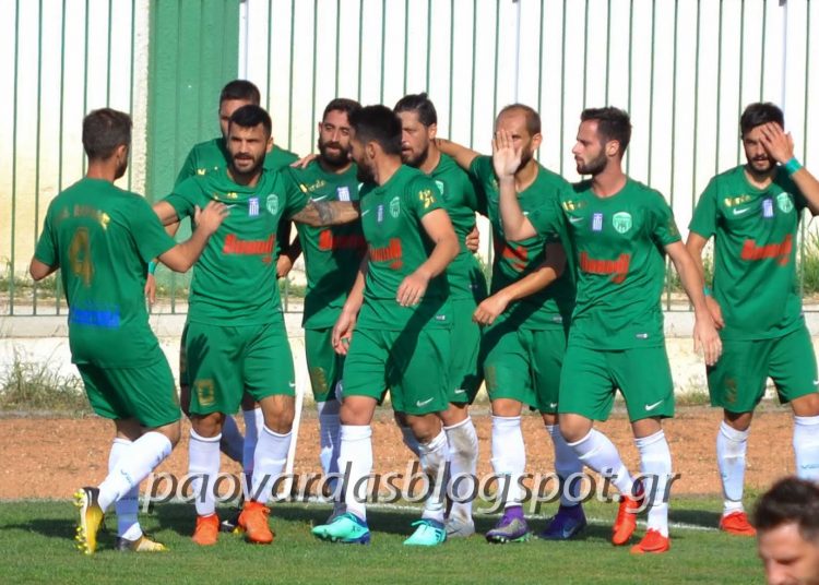 ΠΑΟ Βάρδας: Πως ήρθε η νέα σημαντική νίκη για το “2 στα 2”