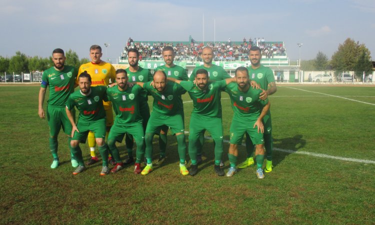 ΠΑΟ Βάρδας: Πως ήρθε το “Χ” με Παλληνιακό και με διαμαρτυρίες για τη διαιτησία