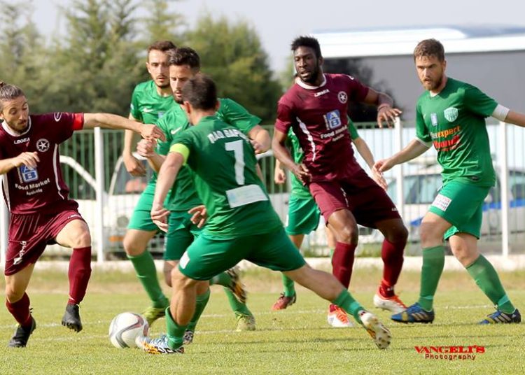 Γ’ Εθνική: Πως ήρθε το “Χ” στο ηλειακό ντέρμπι ΠΑΟΒ – Αστέρας 1-1