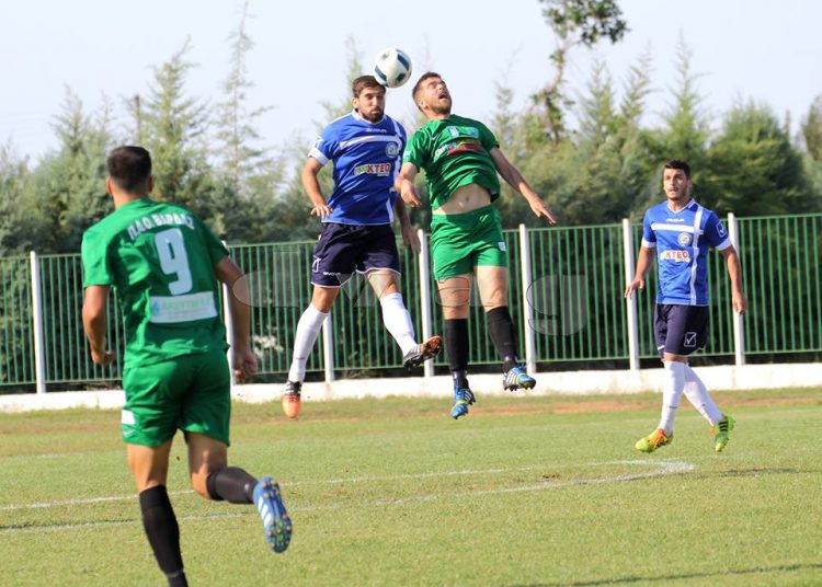 Γ’ Εθνική: Με απουσίες ο ΠΑΟ Βάρδας στην Αμαλιάδα – Τα τελευταία νέα