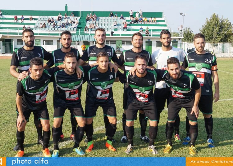 Γ’ Εθνική: Φιλική ήττα του ΠΑΟΒ από τον Διαγόρα Βραχνεϊκων