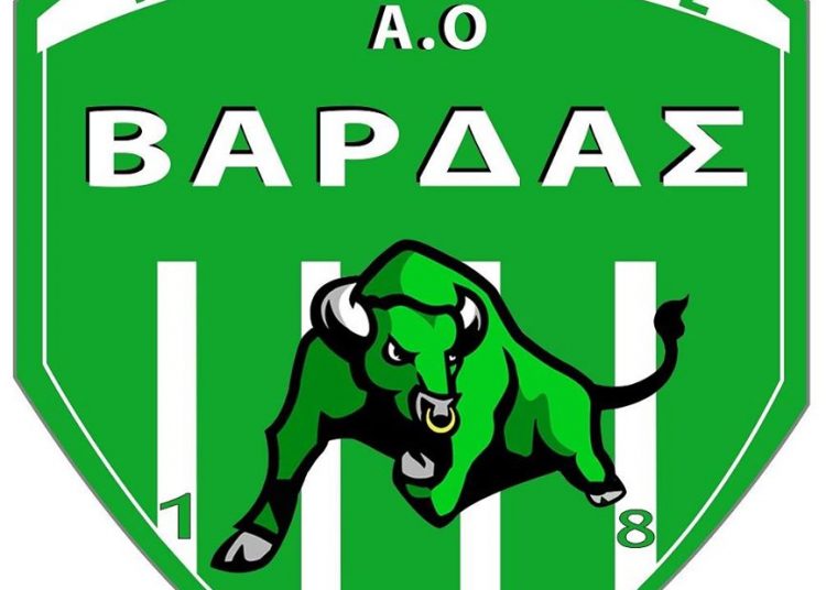Γ’ Εθνική: Νέες κινήσεις στο ρόστερ του ΠΑΟ Βάρδας με ανανέωση και αποχώρηση