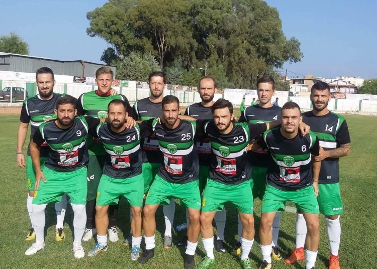 ΠΑΟ Βάρδας: Τα δυο φιλικά Σαββάτου και Κυριακής (νίκη και ήττα)