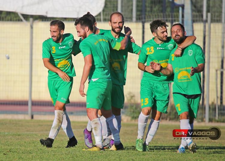 ΠΑΟ Βάρδας: Πως ήρθε η πολύτιμη εκτός έδρας νίκη στην πρεμιέρα