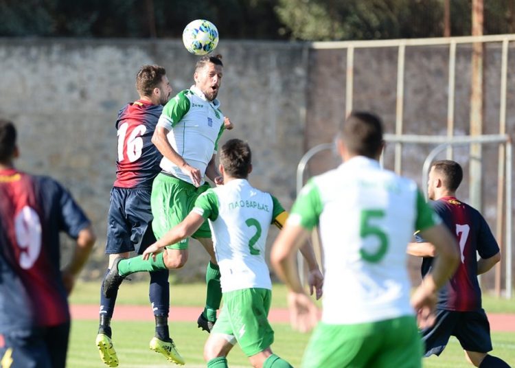 Γ’ Εθνική: Με στόχο το πρώτο τρίποντο περιμένει ο ΠΑΟΒ τον Βλαχιώτη (Κυριακή, 4.00)