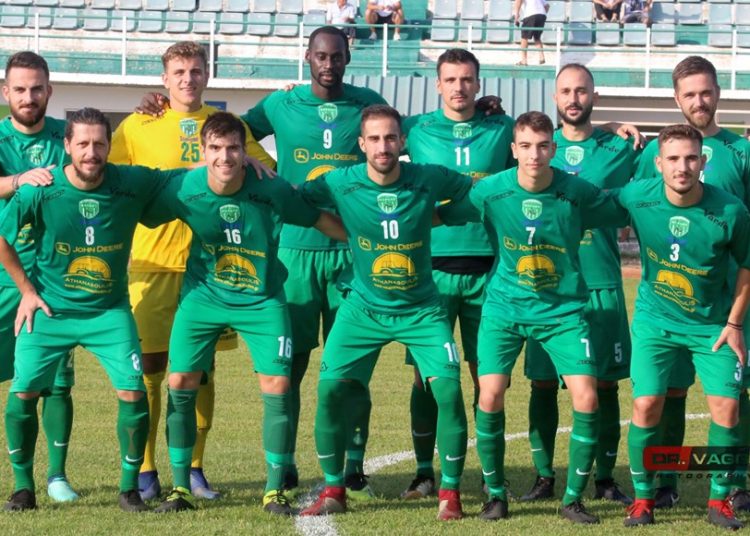 ΠΑΟ Βάρδας: Με νέο ηθικό ετοιμάζεται για το ματς στο Ναύπλιο