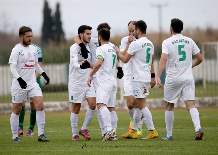 Γ’ Εθνική: Πως ήρθε η “εφτάρα” του ΠΑΟΒ επί του Παναργειακού