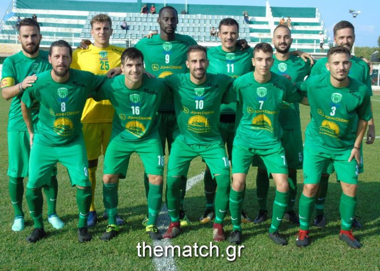 ΠΑΟ Βάρδας: Περιμένει τη Ζάκυνθο για επιστροφή στις νίκες