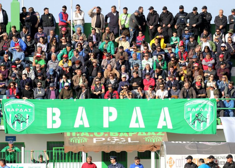 ΠΑΟ Βάρδας: Κλείνει το Δ.Σ. – Πρώτες κρούσεις για ανανεώσεις τεχνικού και παικτών