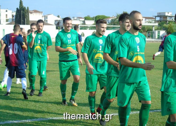 ΠΑΟ Βάρδας: Πάει για να “ρεφάρει” με νίκη στο Γύθειο