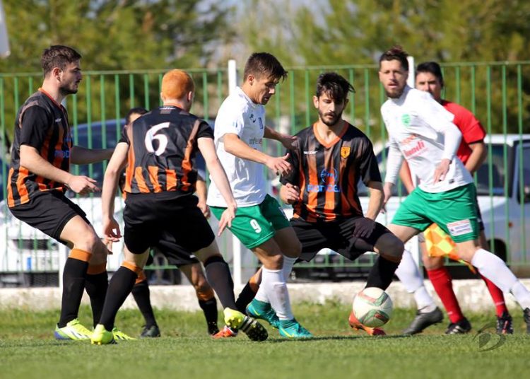 Γ’ Εθνική: Πως ήρθε η νέα μεγάλη νίκη του ΠΑΟ Βάρδας- Σταθερά 2ος στον Όμιλο