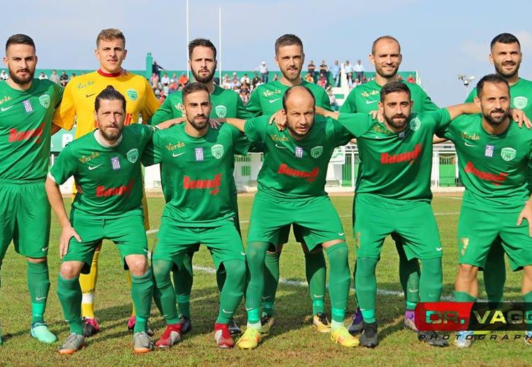 ΠΑΟ Βάρδας: Παραμένει ψηλά κι ετοιμάζεται για το ντέρμπι με τον Ιάλυσο