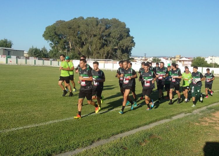 Γ’ Εθνική: Ανεβάζει ρυθμούς ο ΠΑΟΒ – Όλα έτοιμα για Κιάμο την Πέμπτη