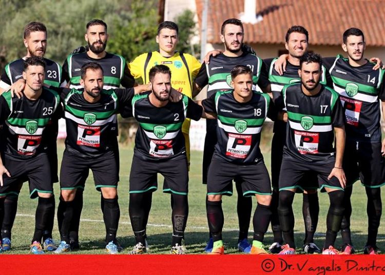 Γ’ Εθνική: Φιλική ισοπαλία για ΠΑΟ Βάρδας και Τσικλητήρα Πύλου