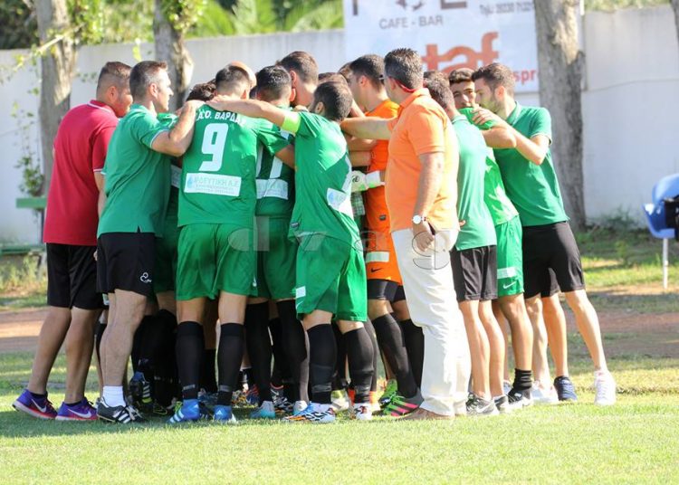 ΠΑΟ Βάρδας: Πως ήρθε το “Χ” στο Ζευγολατιό – Τρεις συμπλήρωσαν κάρτες