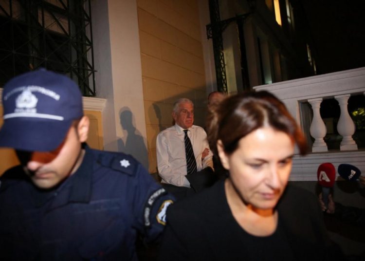 Γιατί προφυλακίστηκε το ζεύγος Παπαντωνίου – «Ήρθε η καταστροφή», τα πρώτα λόγια του Γιάννου