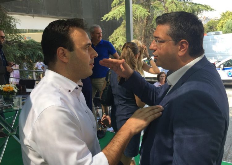 Ο δήμαρχος Τρικκαίων Δημήτρης Παπαστεργίου υποψήφιος προέδρος της ΚΕΔΕ