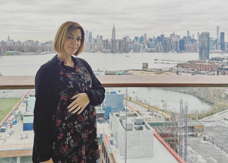 Κατερίνα Παπουτσάκη: Η ρομαντική απόδραση στην Νέα Υόρκη με τον σύζυγό της συνεχίζεται!