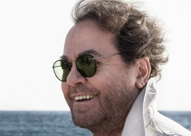 Γιάννης Πάριος: Αυτή είναι η γυναίκα που του έκλεψε την καρδιά