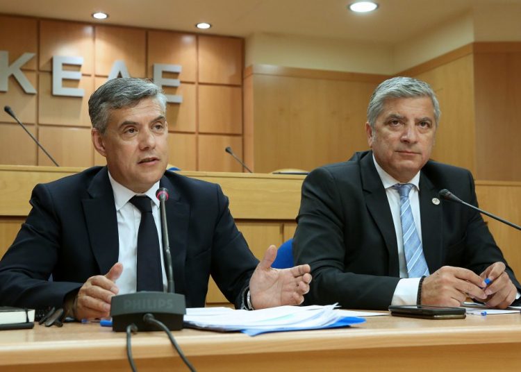 ΚΕΔΕ-ΕΝΠΕ -Κείμενο θέσεων: Πλήρης αδυναμία διακυβέρνησης με απλή αναλογική