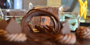 Πύργος: Εορταστικά γλυκίσματα απο το ζαχαροπλαστείο Πάτσιος