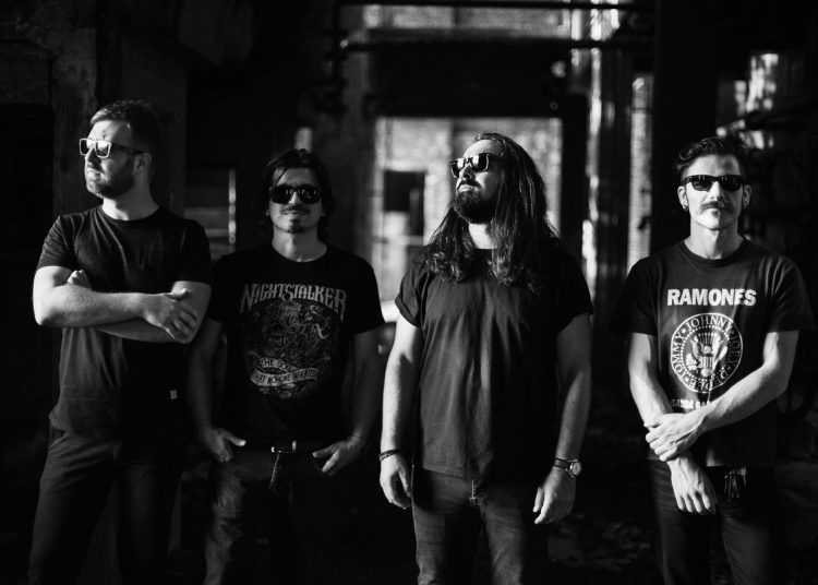 Οι Perfect Mess απο τον Πύργο στο Chania Rock Festival 2018