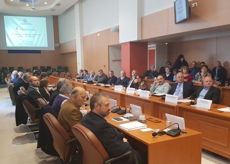 Στην Πάτρα η πρώτη Συνάντηση των Περιφερειακών Συμβουλίων Έρευνας και Καινοτομίας όλης της χώρας