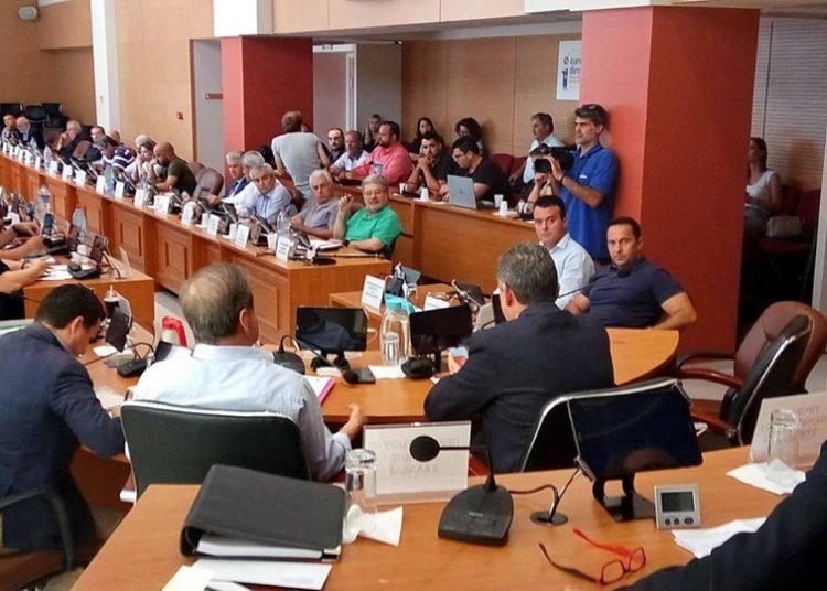 Ο οδικός άξονας από την Πάτρα έως την Τσακώνα στο Περιφερειακό Συμβούλιο – Την Τετάρτη η συνεδρίαση