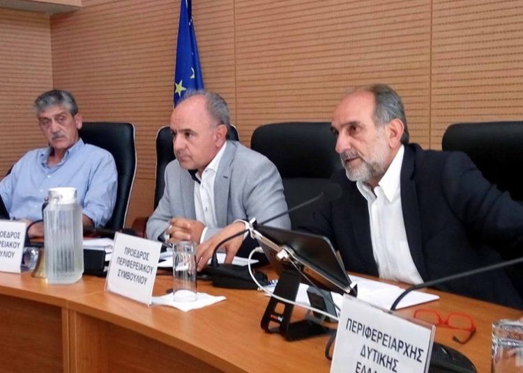 «Όχι» στην κατάργηση της νεοϊδρυθείσας Νομικής Σχολής Πατρών από το Περιφερειακό Συμβούλιο Δυτικής Ελλάδας