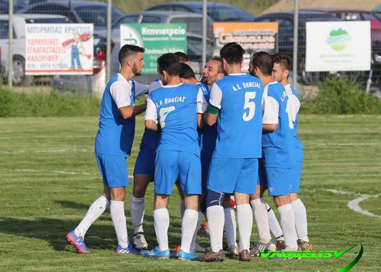 Α1 Ηλείας: Ξεκίνησε προετοιμασία η ΑΕ Πηνείας με τεχνικό τον Α. Κορμπάκη