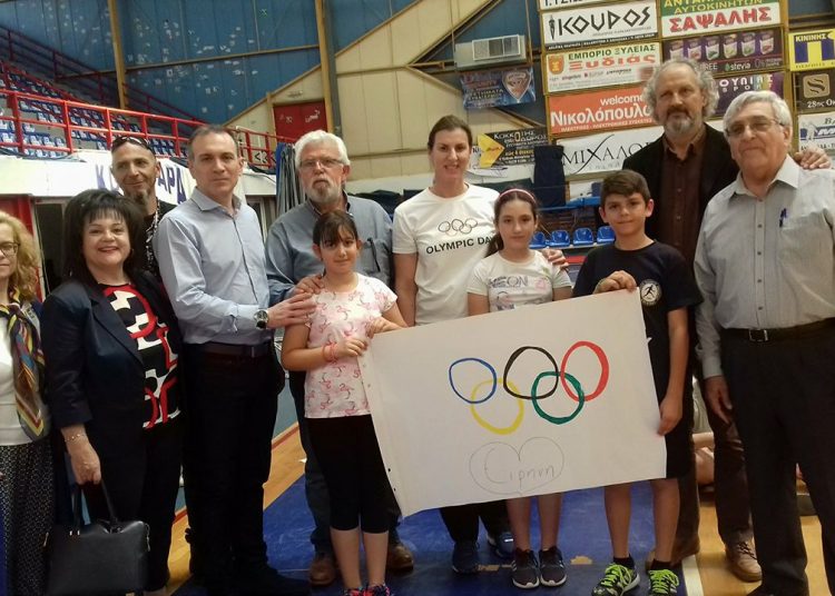 Η Ηλεία στο επίκεντρο του Ολυμπιακού Αθλητισμού