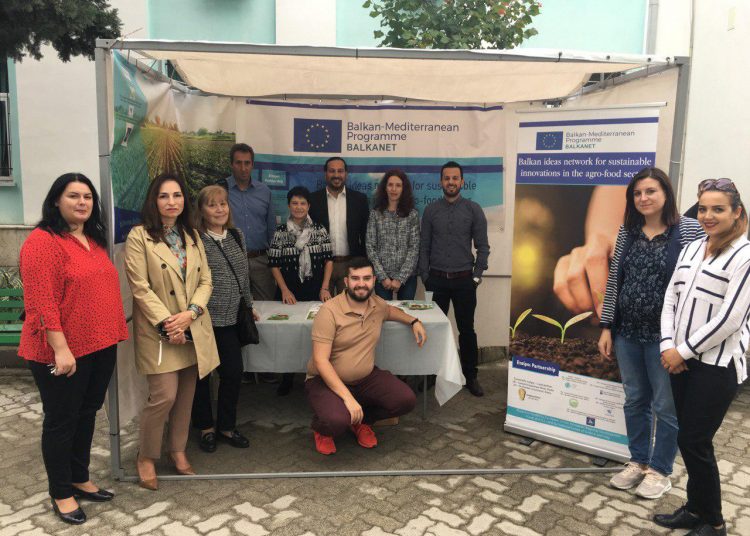 Συμμετοχή του Επιμελητηρίου Ηλείας σε εκθεση στα Τίρανα