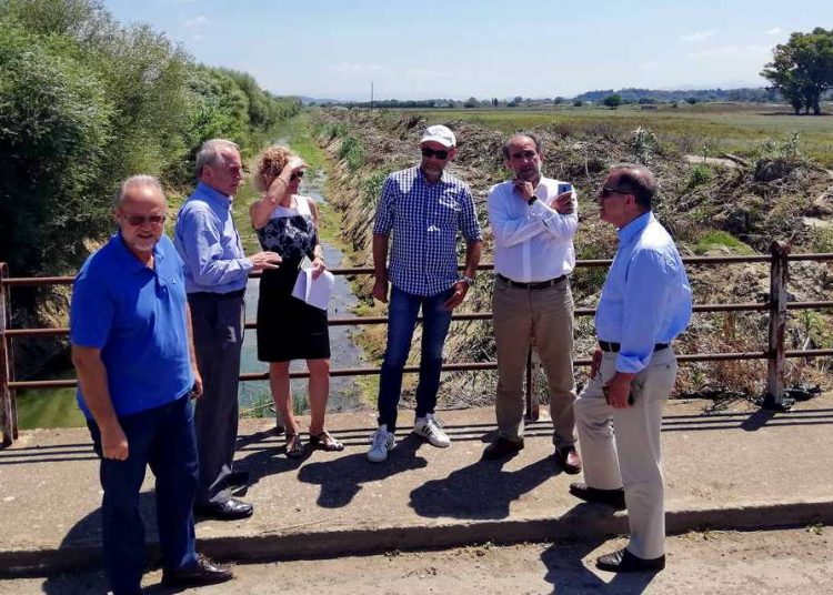 Εργασίες καθαρισμού και συντήρησης σε ποταμούς και χείμαρρους της Π.Ε Ηλείας