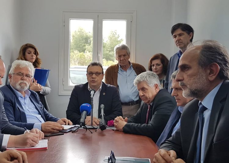 Αντιμετωπίζεται οριστικά το πρόβλημα διαχείρισης απορριμμάτων στην Ηλεία με την υλοποίηση του Περιφερειακού Σχεδιασμού (ΠΕΣΔΑ)