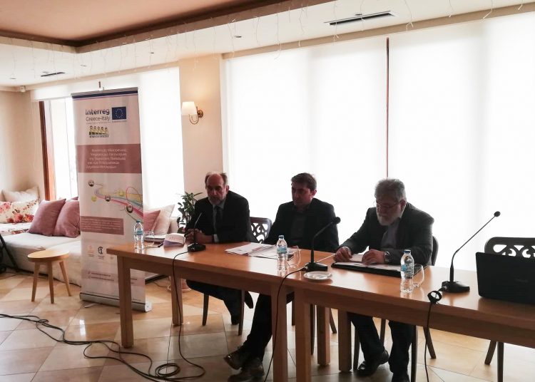 ΑΠΟΣΤΟΛΟΣ ΚΑΤΣΙΦΑΡΑΣ: “Αναδεικνύουμε με έργα την τουριστική ταυτότητα της Ηλείας”