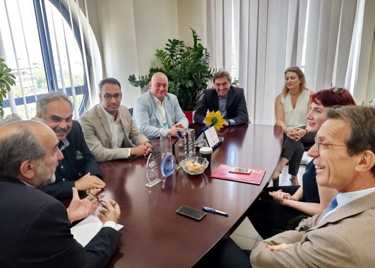 Αχαϊα- Ηλεία- Αιτωλοακαρνανία τιμώνται στην 34η «ΦΙΛΟΞΕΝΙΑ» – Απ. Κατσιφάρας: Είμαστε πολλοί στην κοινή προσπάθεια ν’ αλλάξουμε τα δεδομένα του τόπου μας