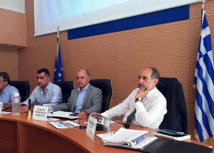 Συνεδριάζει την Τρίτη 11 Σεπτεμβρίου το Περιφερειακό Συμβούλιο