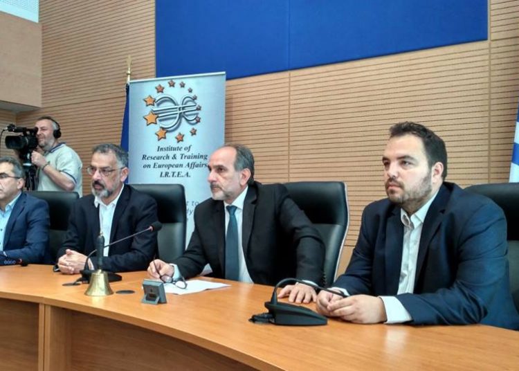 Απ. Κατσιφάρας: «Γινόμαστε μέρος της αλλαγής. Μαθαίνουμε από τους μαθητές μας»