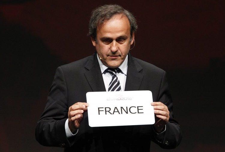 Συνελήφθη ο Μισέλ Πλατινί!