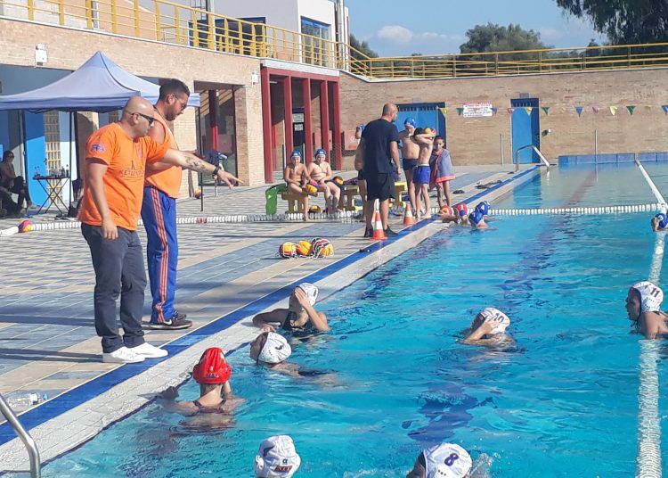 Επειός Ήλιδας: Πολύτιμες αγωνιστικές εμπειρίες της Ακαδημίας Πόλο