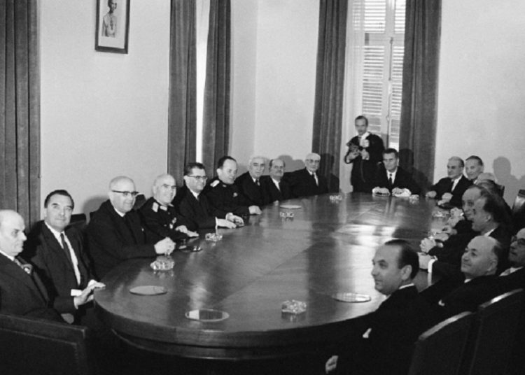 Σαν σήμερα: Το στρατιωτικό πραξικόπημα της 21ης Απριλίου του 1967